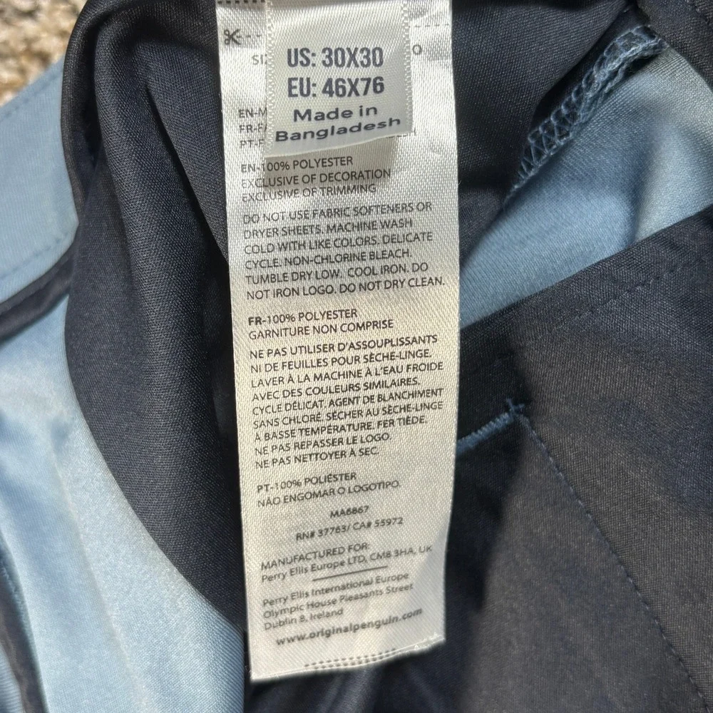 Original Penguin original penguin